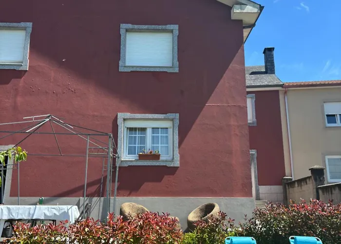 Casa Sambad - Costa Da Morte Dom wakacyjny Viseo