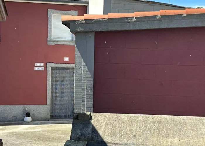 Casa Sambad - Costa Da Morte *