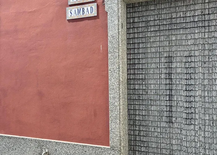 Casa Sambad - Costa Da Morte *