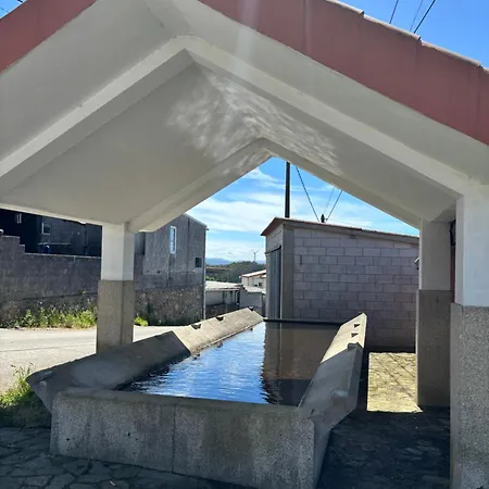 Casa Sambad - Costa Da Morte Сasa de vacaciones *