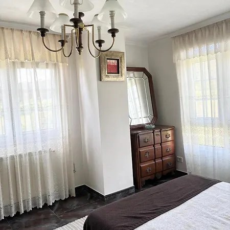 펜션 Casa Sambad - Costa Da Morte *