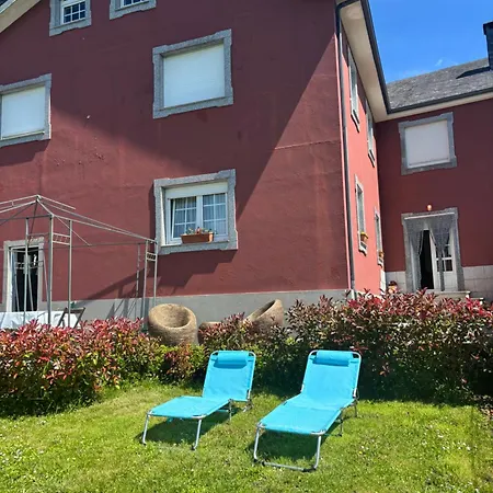 Casa Sambad - Costa Da Morte Сasa de vacaciones