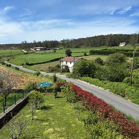 Casa Sambad - Costa Da Morte Сasa de vacaciones
