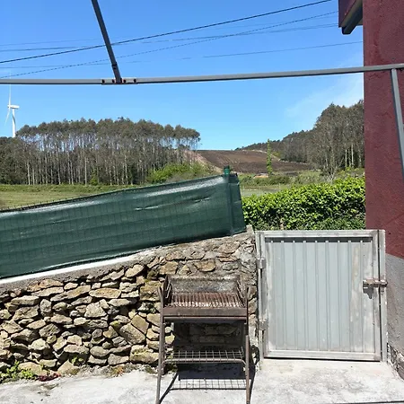 Casa Sambad - Costa Da Morte Сasa de vacaciones *