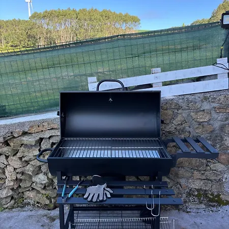 펜션 Casa Sambad - Costa Da Morte *