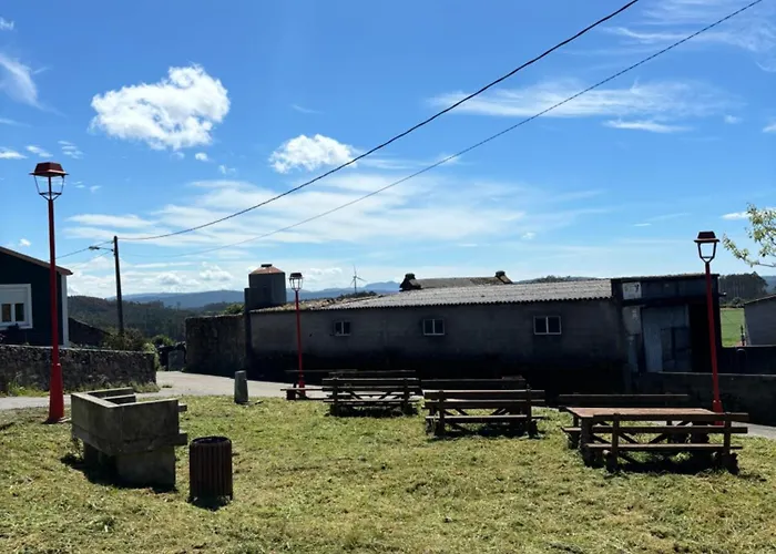 Casa Sambad - Costa Da Morte Ferienhaus Viseo