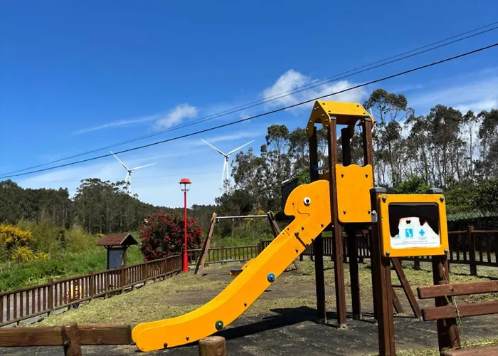 Ferienhaus Casa Sambad - Costa Da Morte Viseo