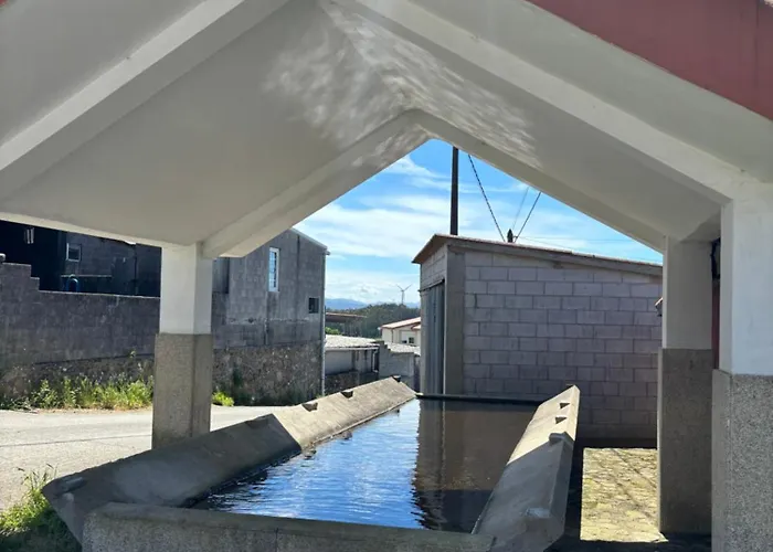 Casa Sambad - Costa Da Morte Ferienhaus *