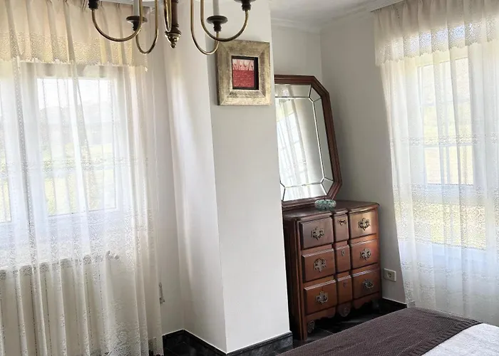 Ferienhaus Casa Sambad - Costa Da Morte *