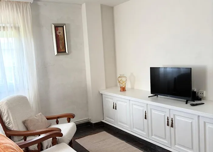 Casa Sambad - Costa Da Morte Ferienhaus Viseo