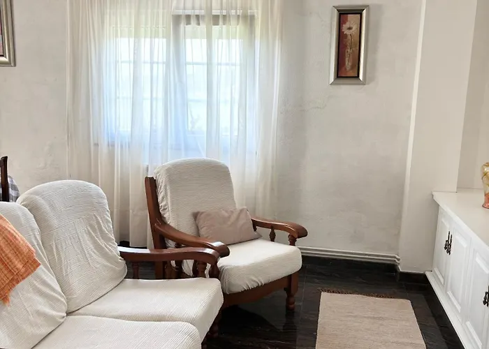 Ferienhaus Casa Sambad - Costa Da Morte *