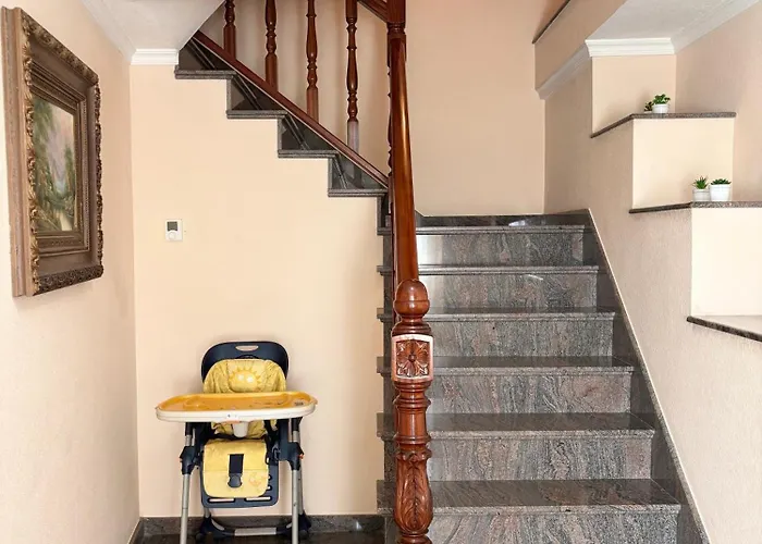 Casa Sambad - Costa Da Morte Ferienhaus *