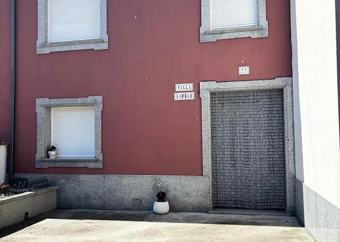 Casa Sambad - Costa Da Morte