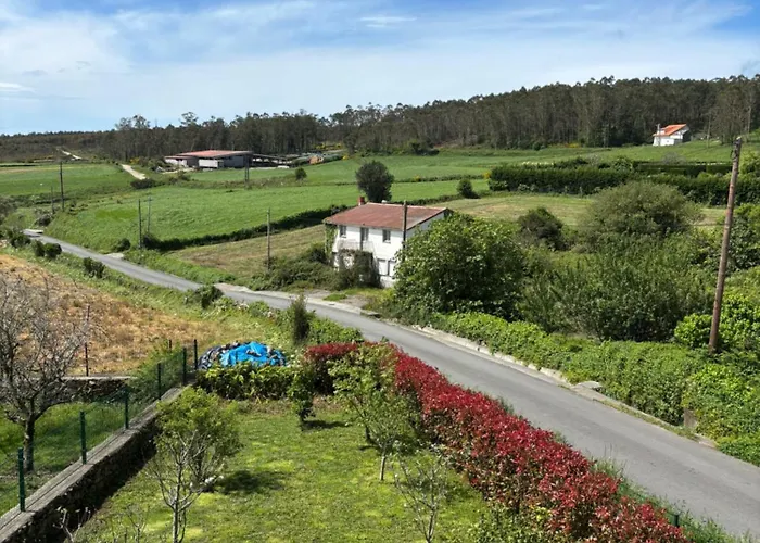 Casa Sambad - Costa Da Morte Ferienhaus