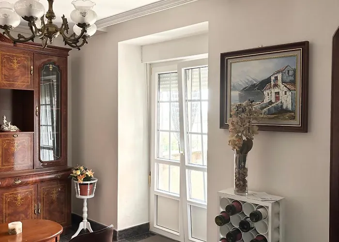 Ferienhaus Casa Sambad - Costa Da Morte *