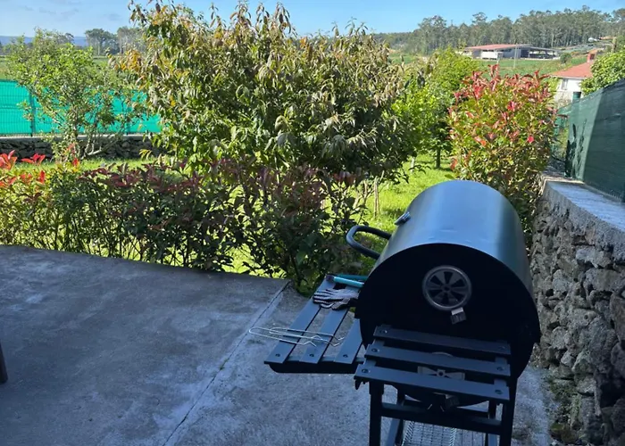 Casa Sambad - Costa Da Morte Ferienhaus Viseo