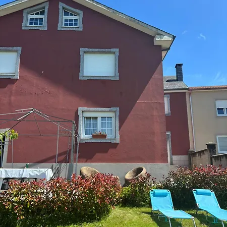 Casa Sambad - Costa Da Morte Feriehus Viseo