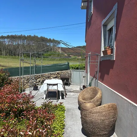Feriehus Casa Sambad - Costa Da Morte