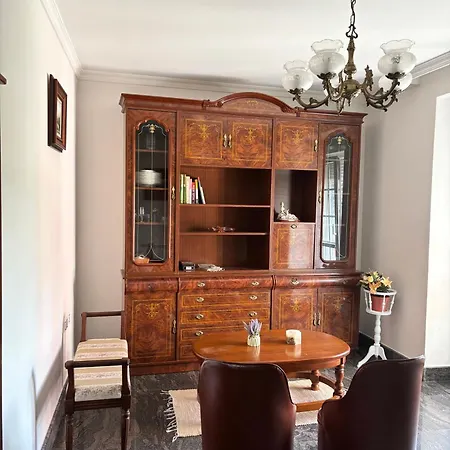 Casa Sambad - Costa Da Morte Feriehus *